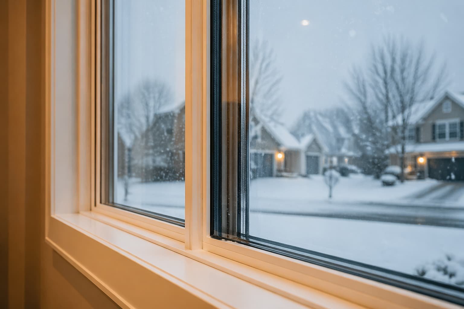 best windows Kansas winters