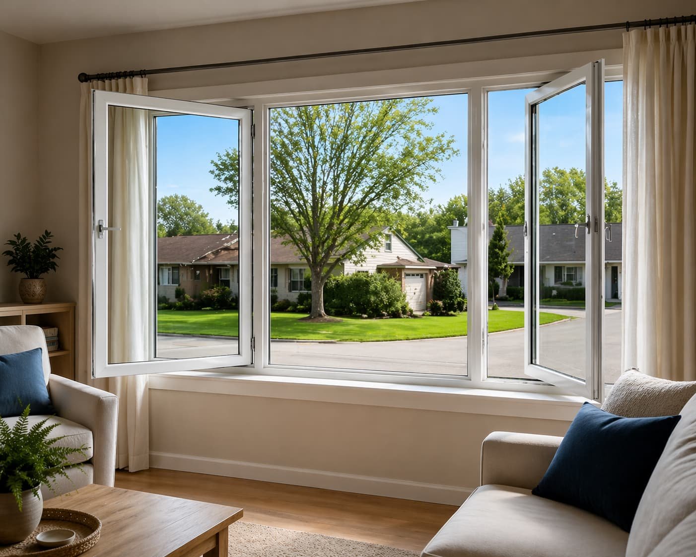 casement windows Topeka
