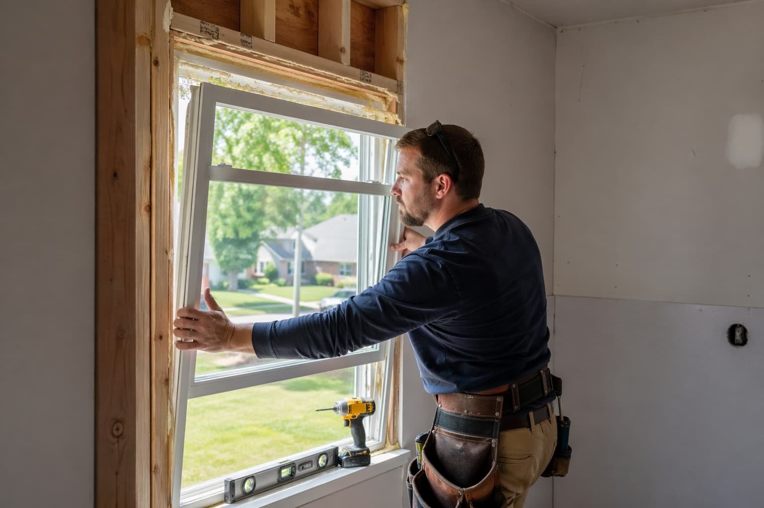 window installation Topeka
