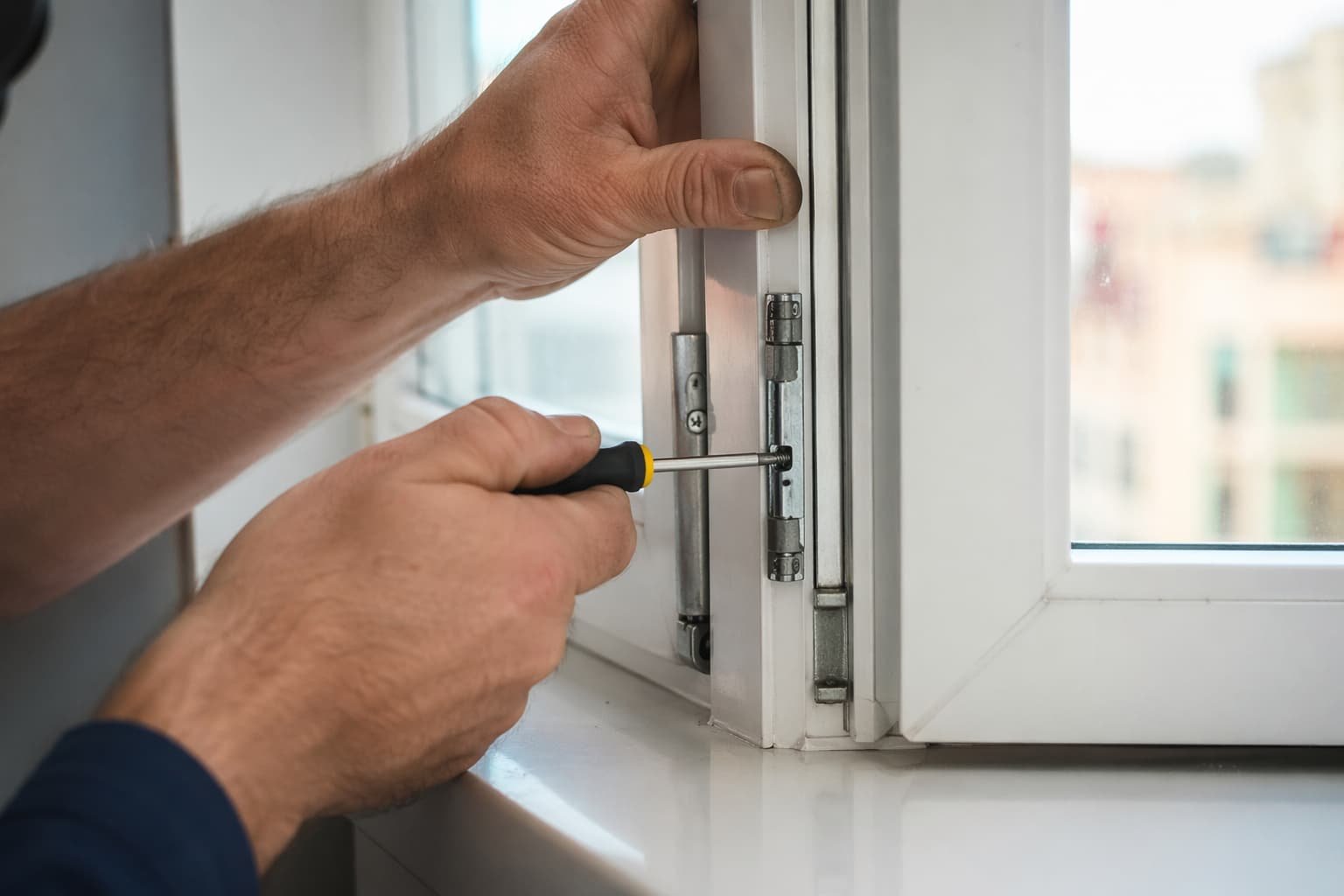 window repair Topeka