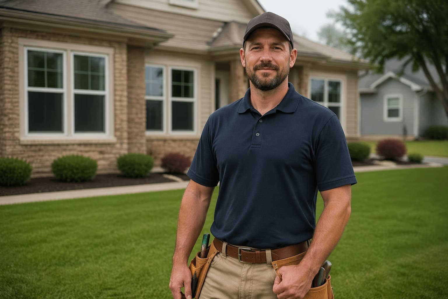 window replacement Topeka team