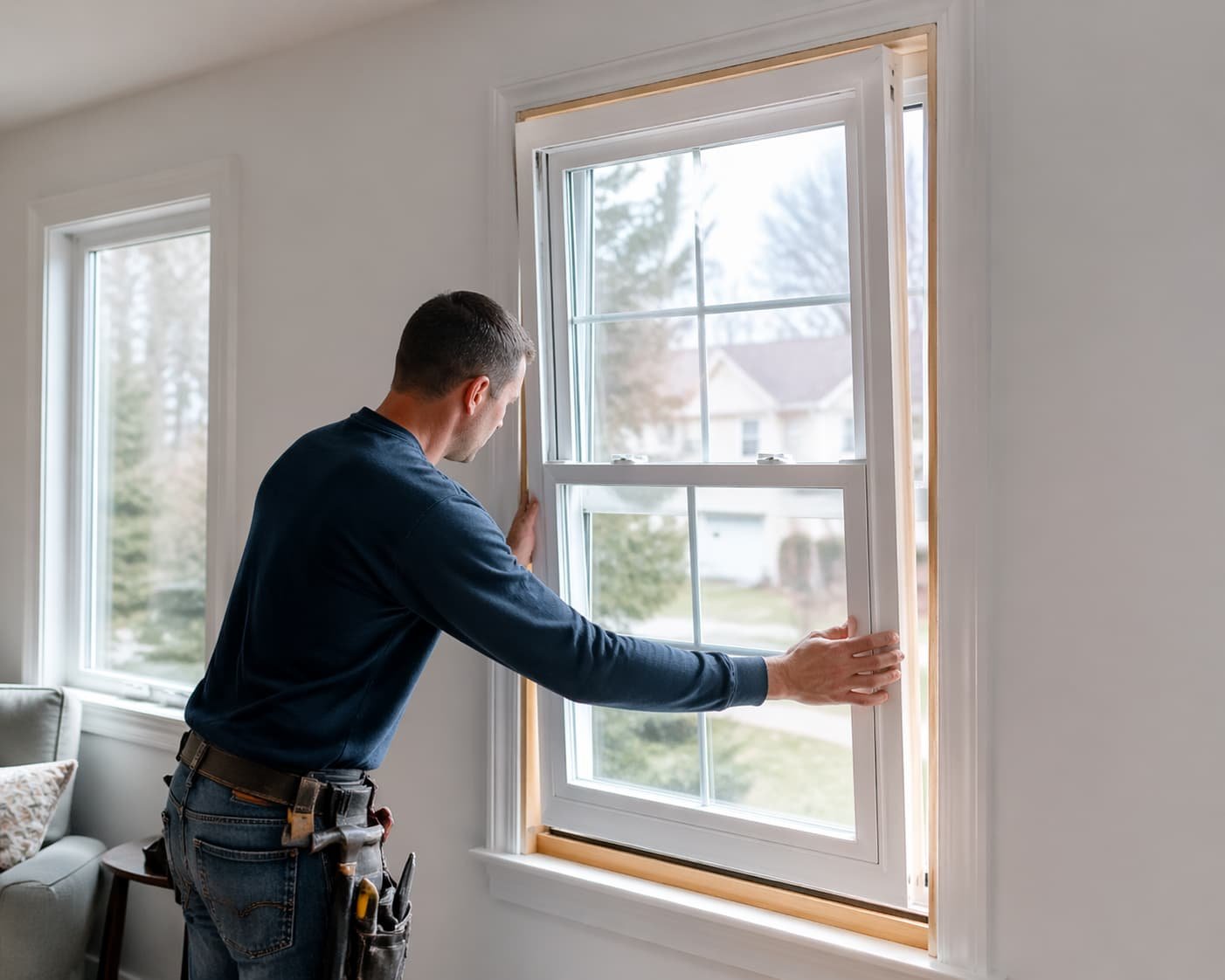 window replacement Topeka